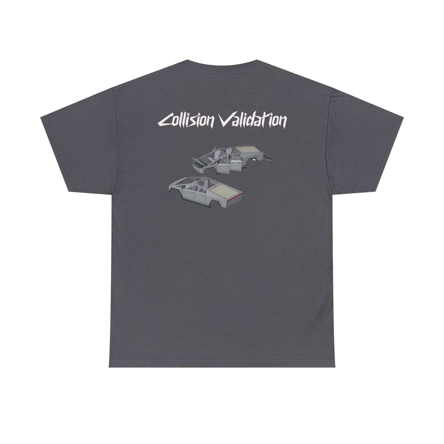 Validation CT Heavy Cotton Tee