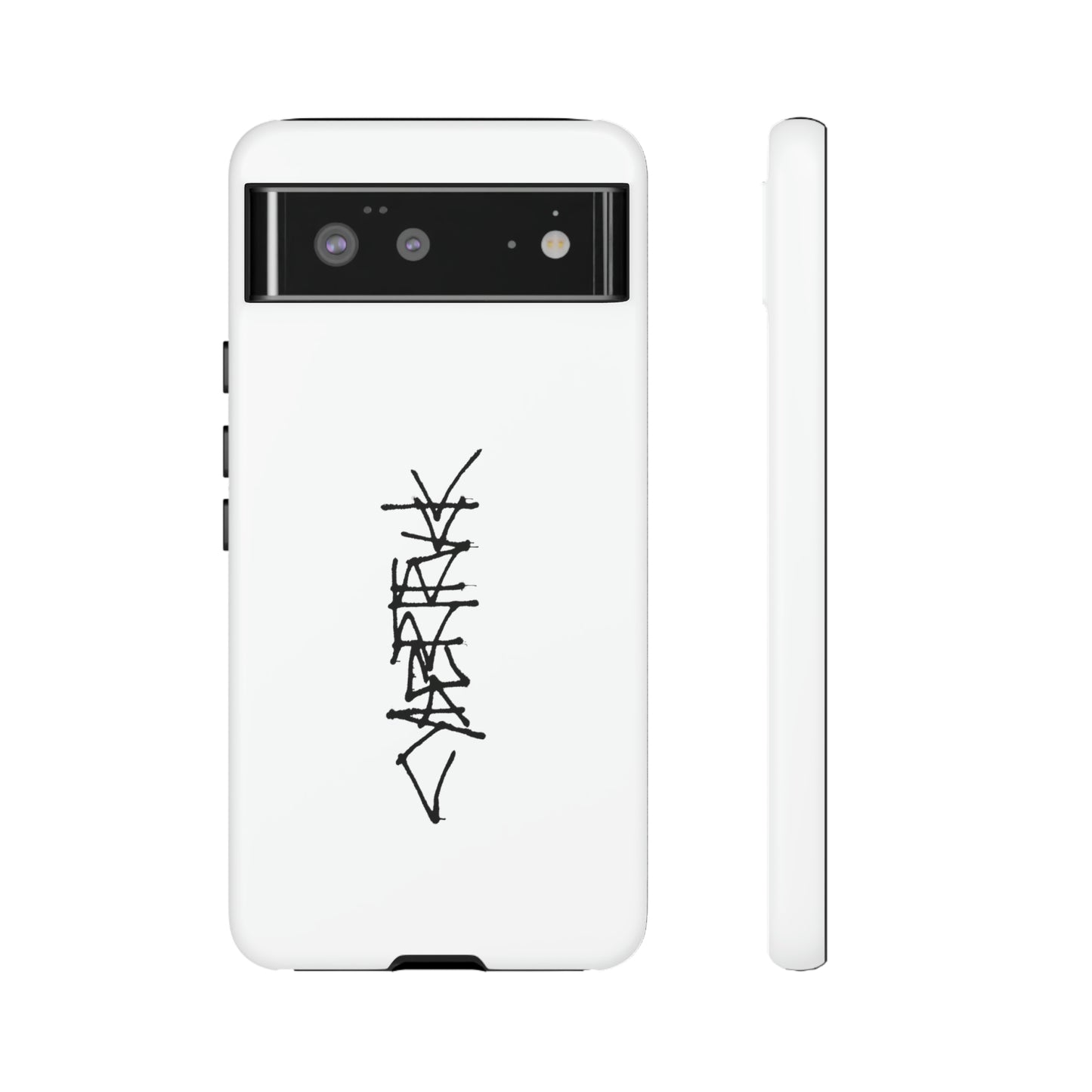 Cyber Graffiti Cell Phone Tough Cases