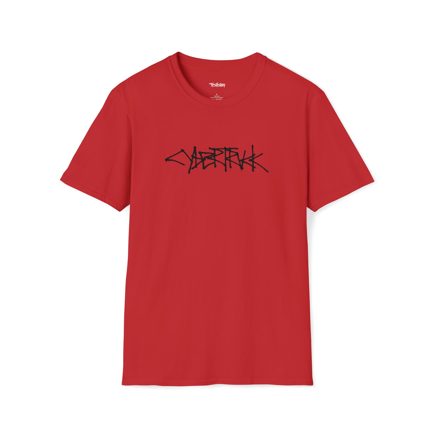 CT Graffiti 2 Adult Unisex Softstyle T-Shirt