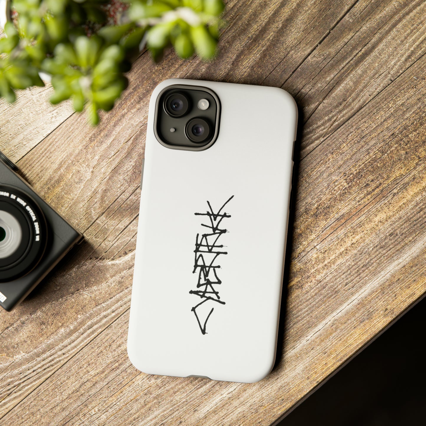 Cyber Graffiti Cell Phone Tough Cases