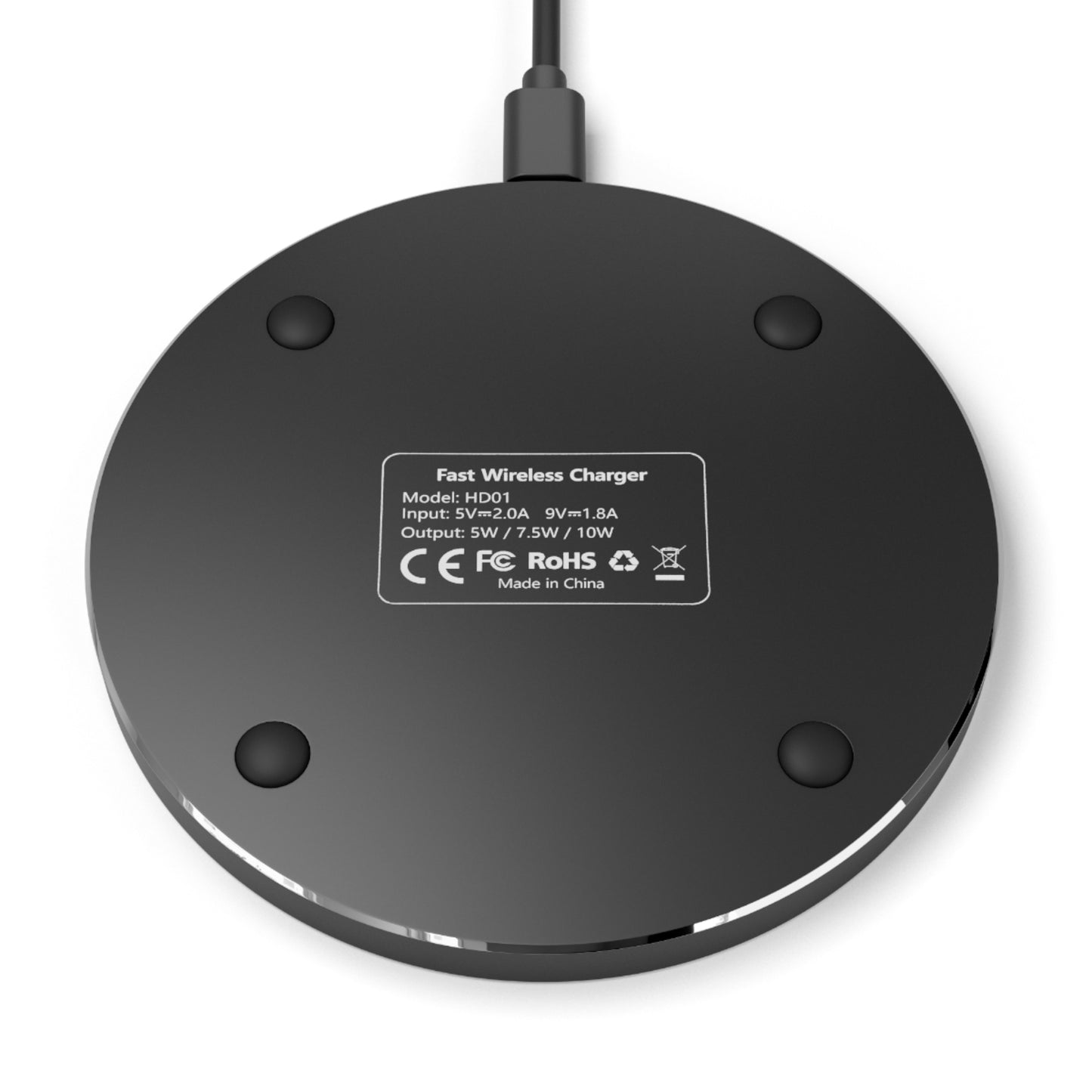 Cell Phone Wireless Charger