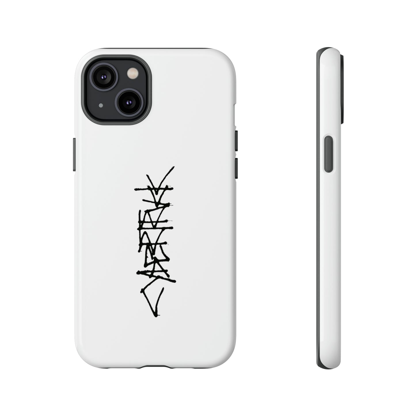 Cyber Graffiti Cell Phone Tough Cases