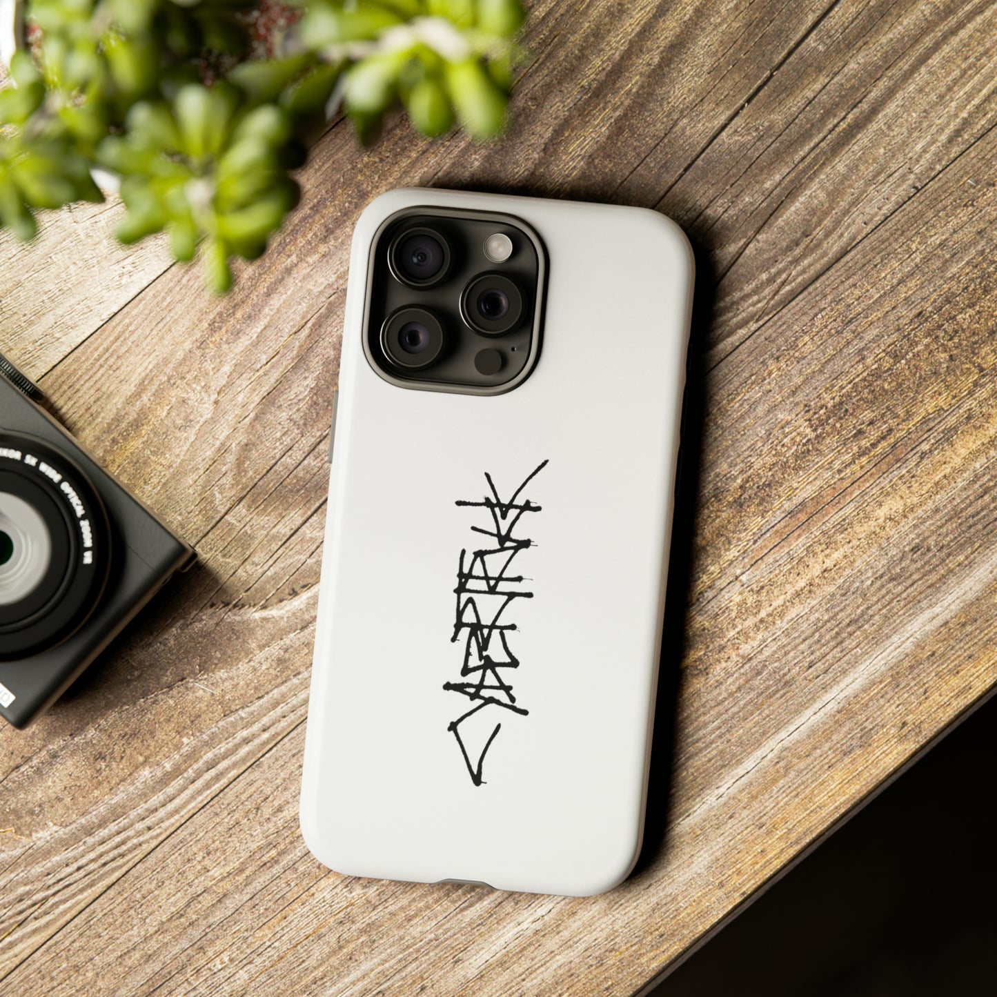 Cyber Graffiti Cell Phone Tough Cases