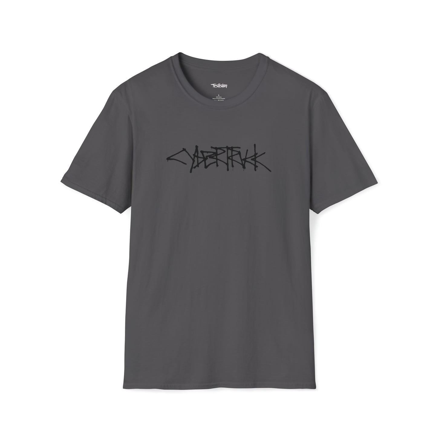 CT Graffiti 2 Adult Unisex Softstyle T-Shirt