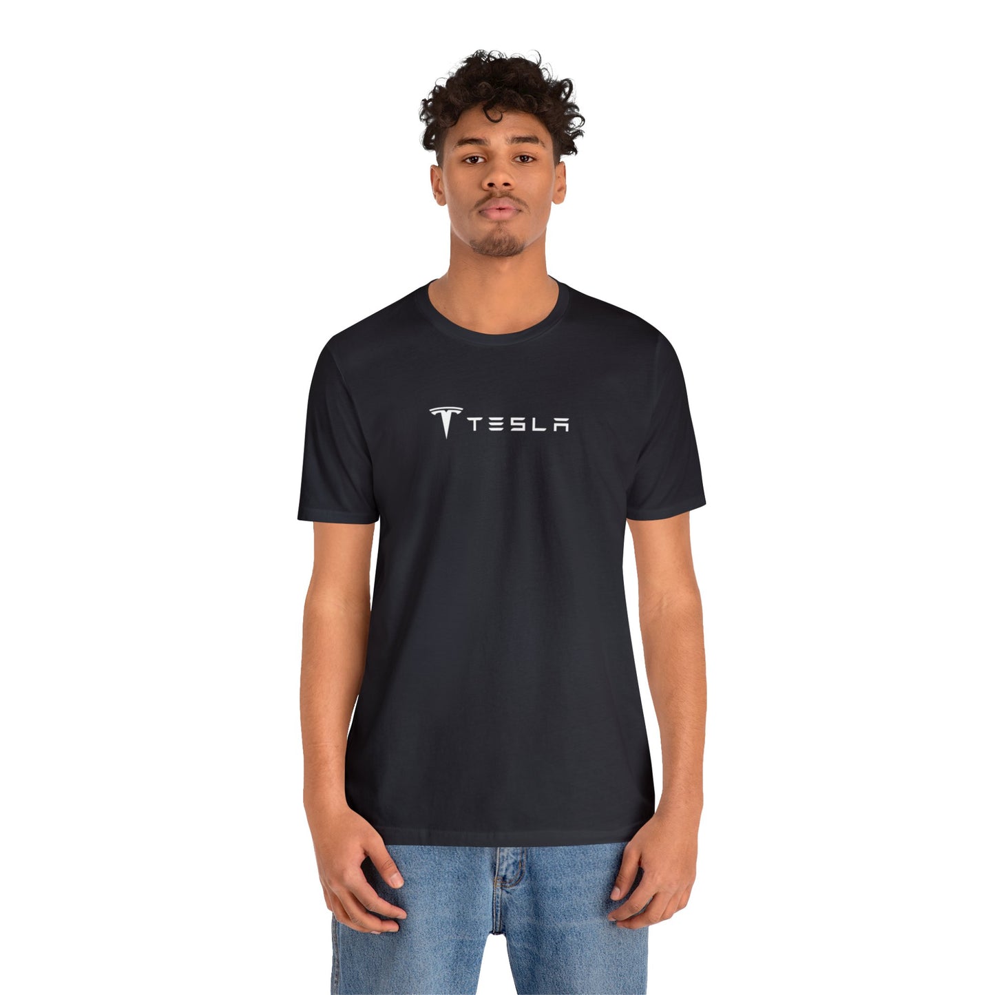 T Logo Jersey Short Sleeve Tee