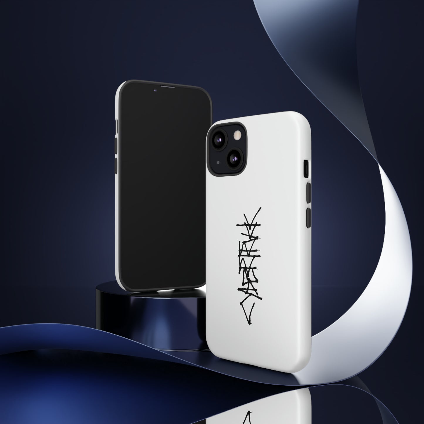 Cyber Graffiti Cell Phone Tough Cases