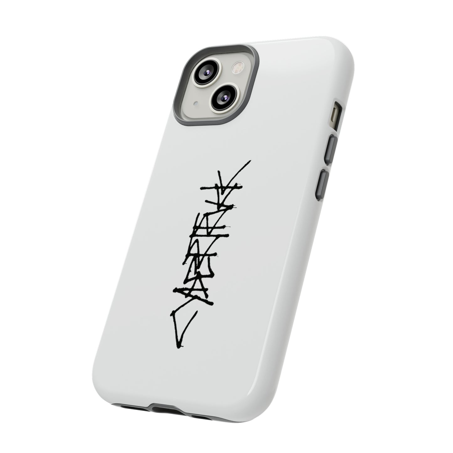 Cyber Graffiti Cell Phone Tough Cases