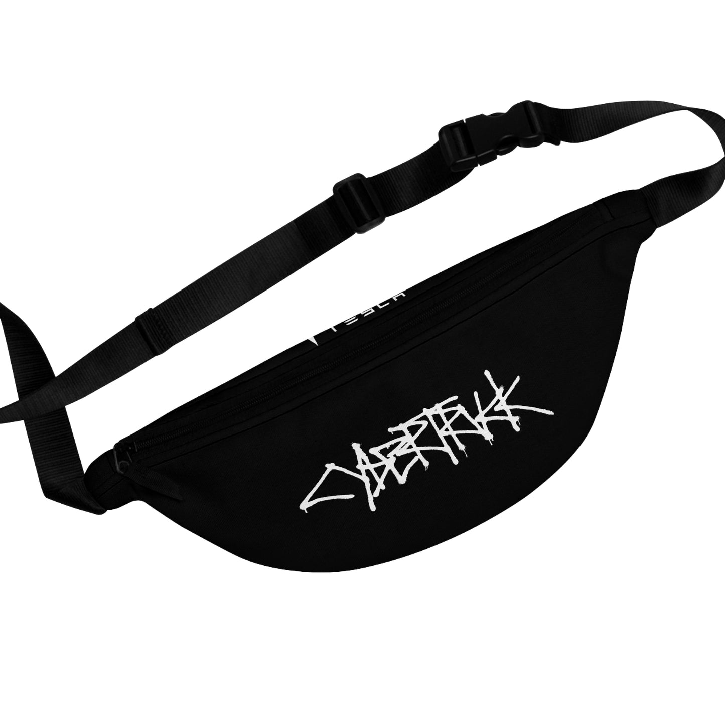 Cyber T Graffiti Fanny Pack