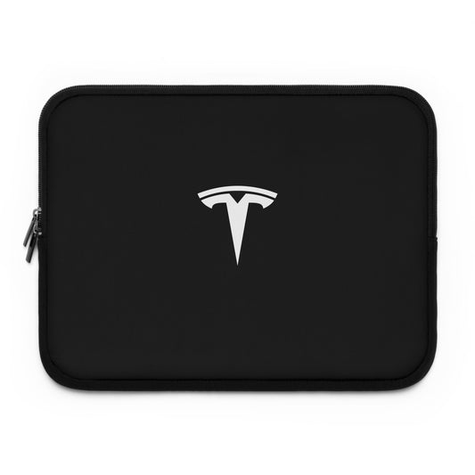 T Logo Laptop Sleeve