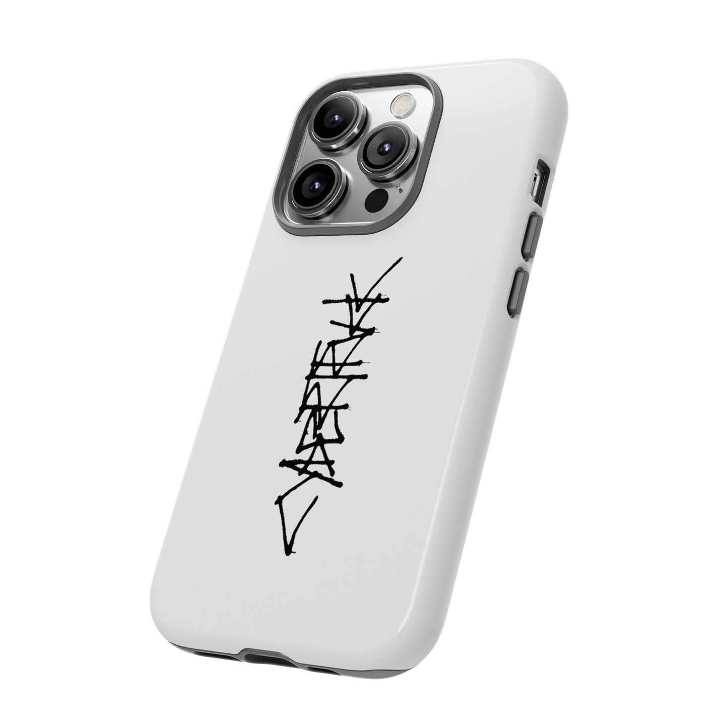 Cyber Graffiti Cell Phone Tough Cases