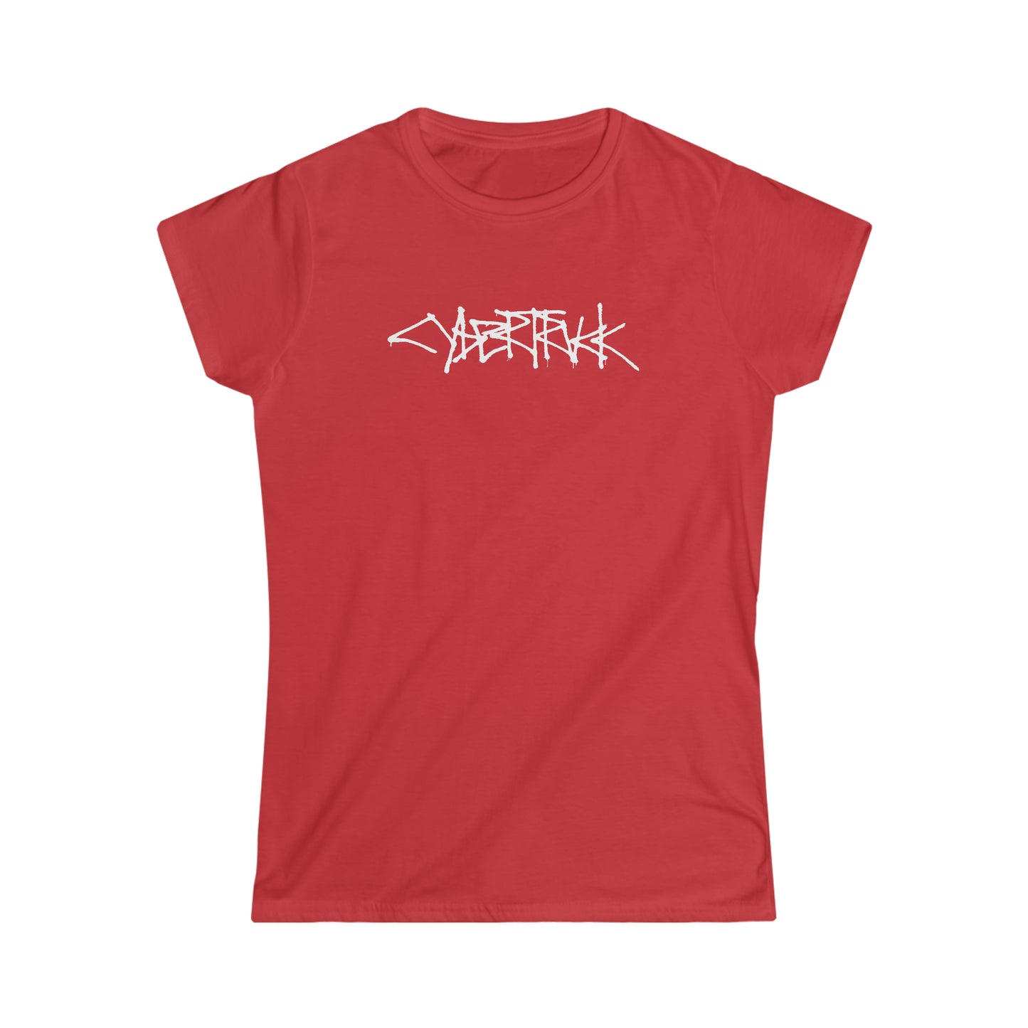 CT Graffiti Women's Softstyle Tee