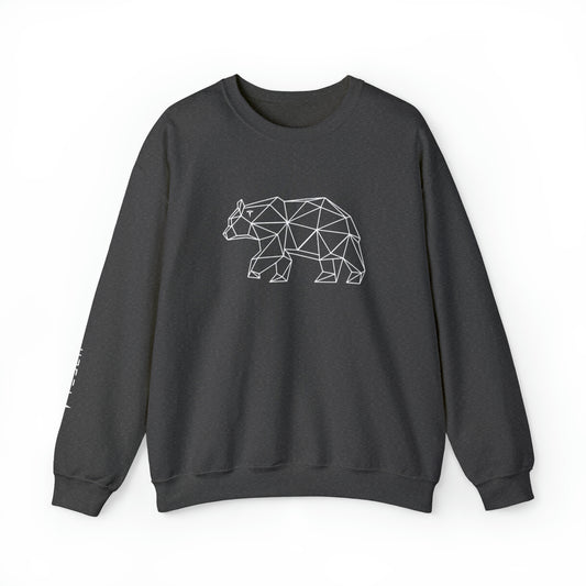 C Bear Heavy Blend™ Crewneck Sweatshirt