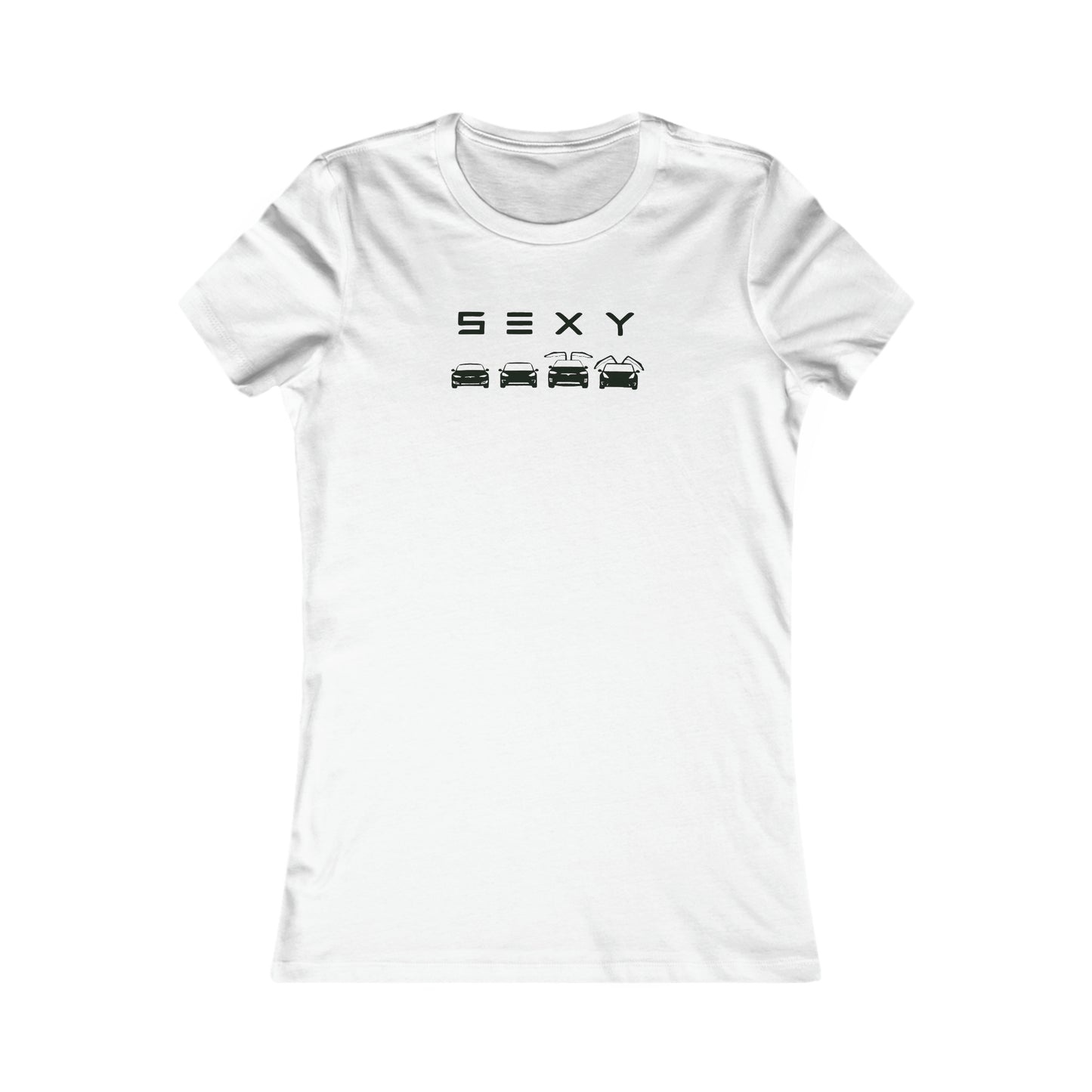 S3XY Women's Tee