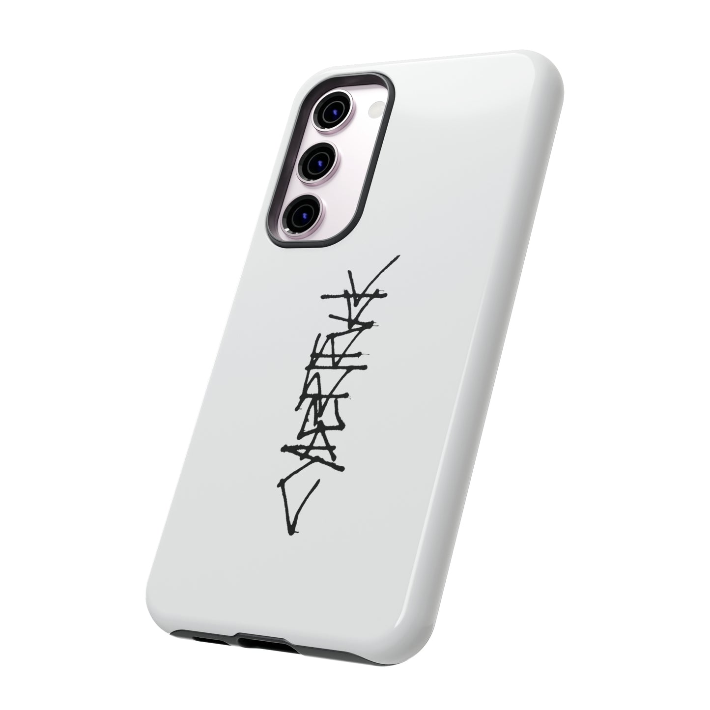 Cyber Graffiti Cell Phone Tough Cases