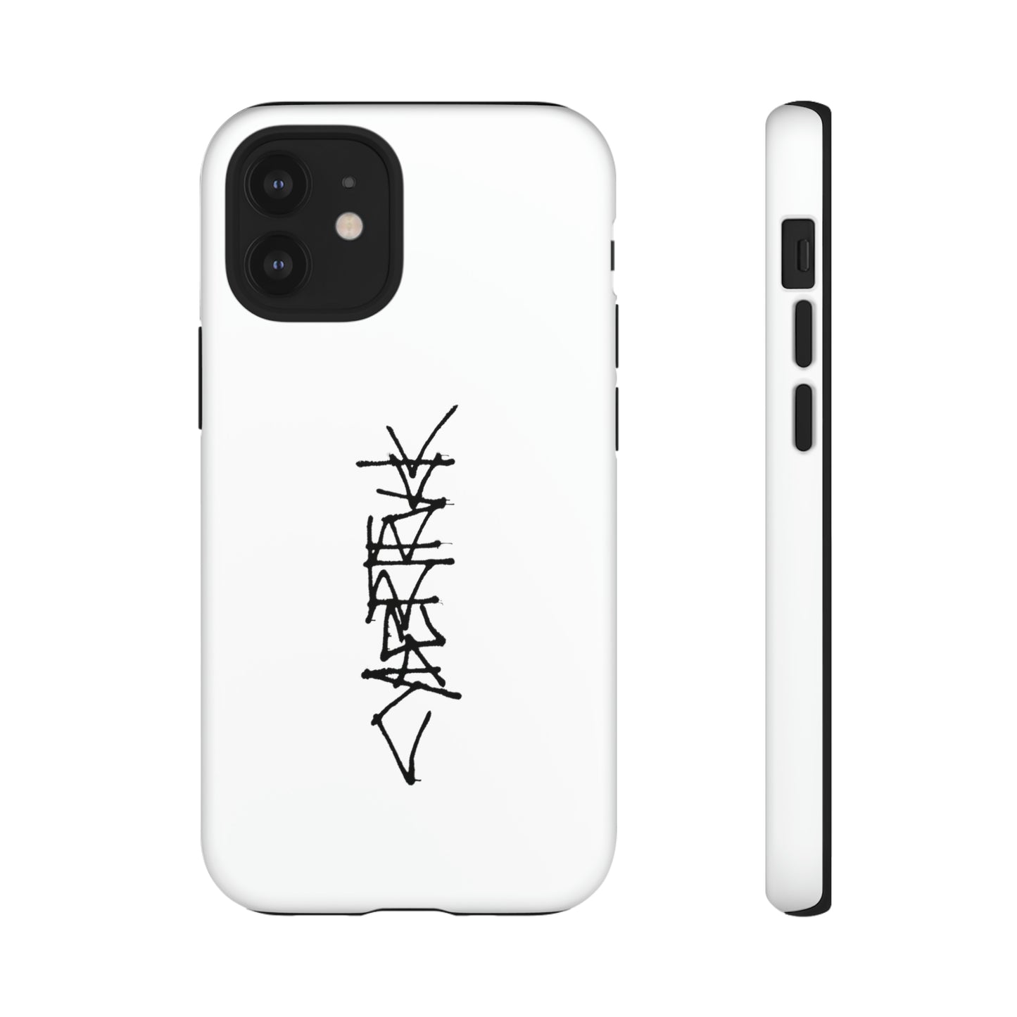 Cyber Graffiti Cell Phone Tough Cases