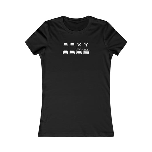 S3XY Women's Tee