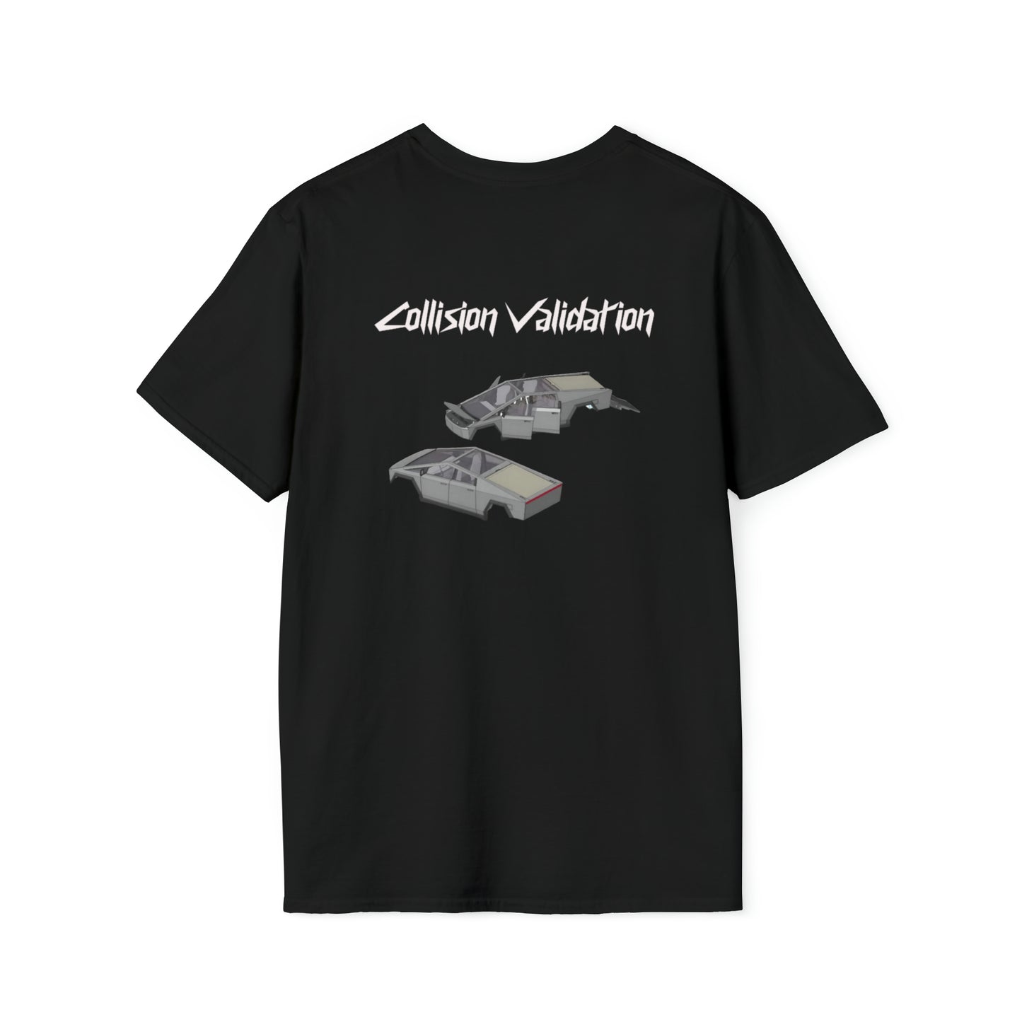 Validation CT Softstyle T-Shirt