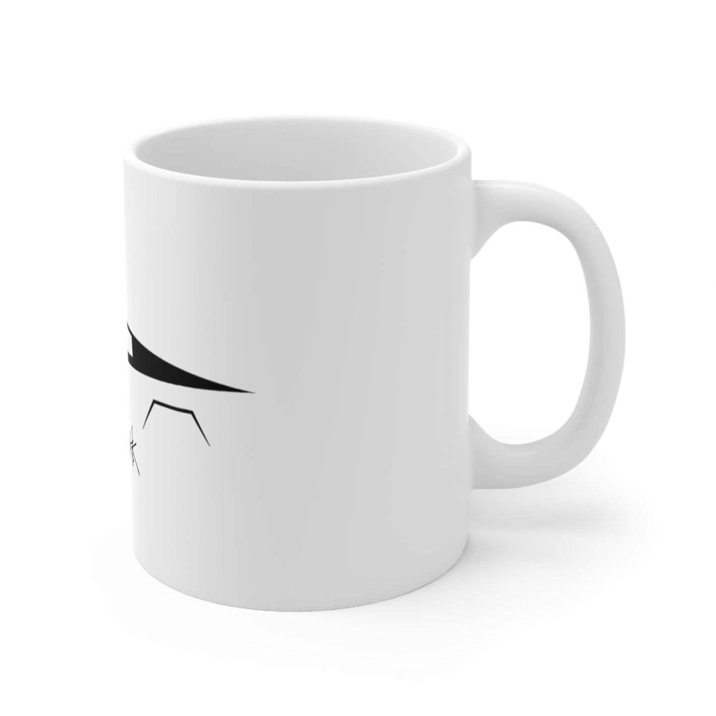 CTG Ceramic Mug 11oz