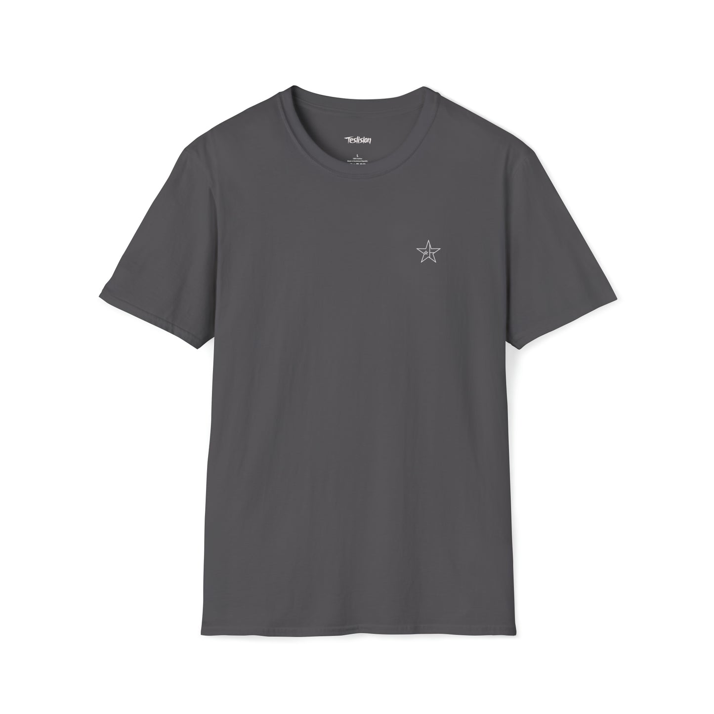 Texas Star CT  Adult Unisex Softstyle T-Shirt