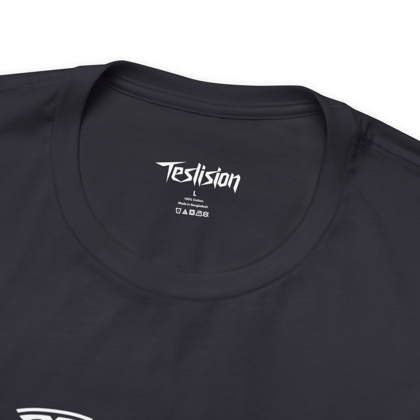 T Logo Jersey Short Sleeve Tee