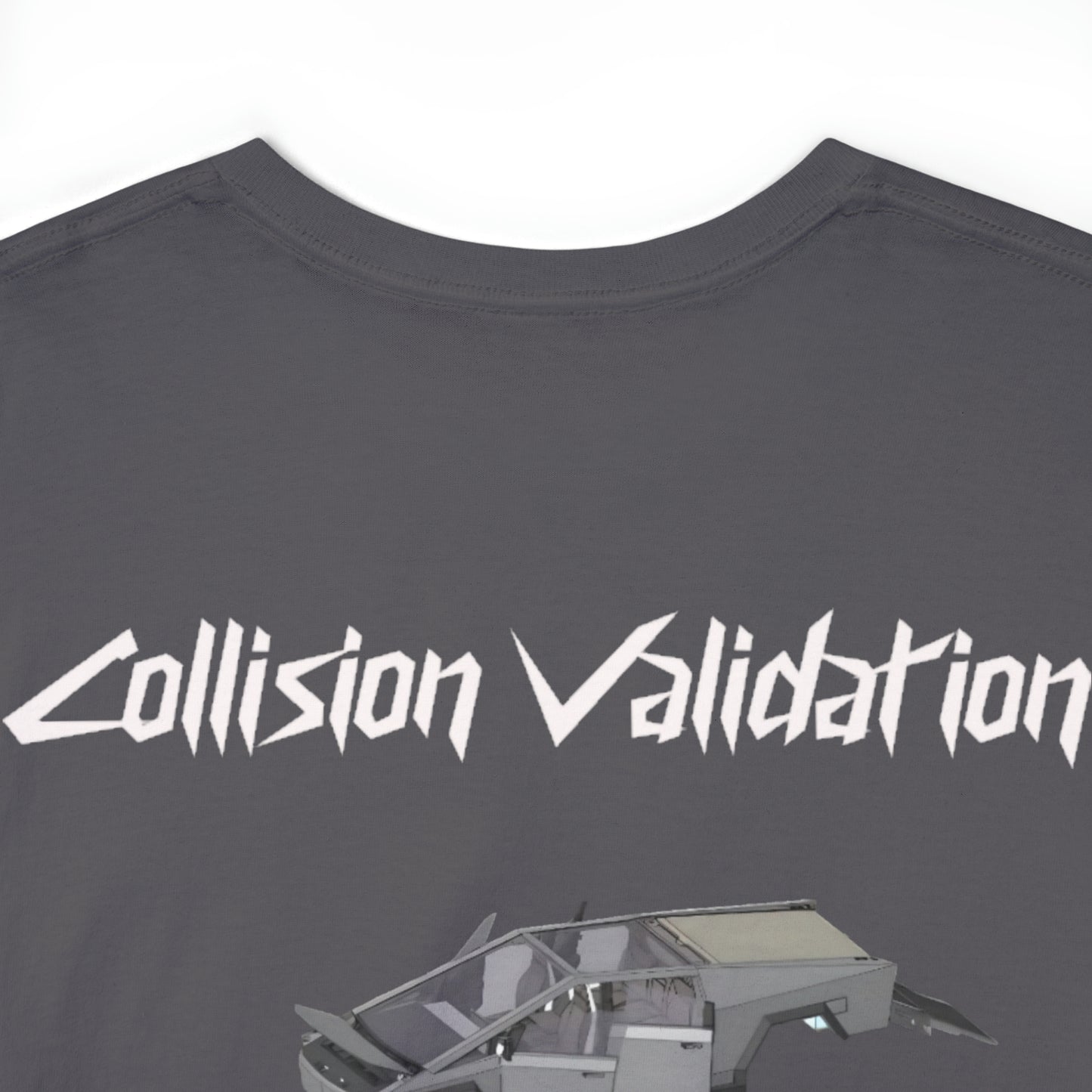 Validation CT Heavy Cotton Tee