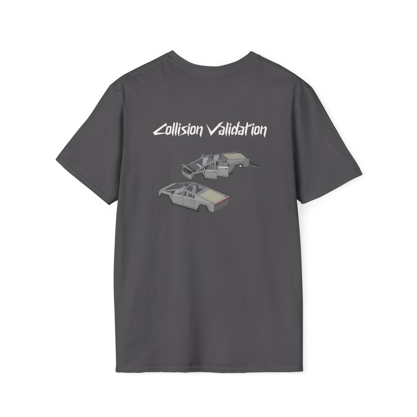 Validation CT Softstyle T-Shirt