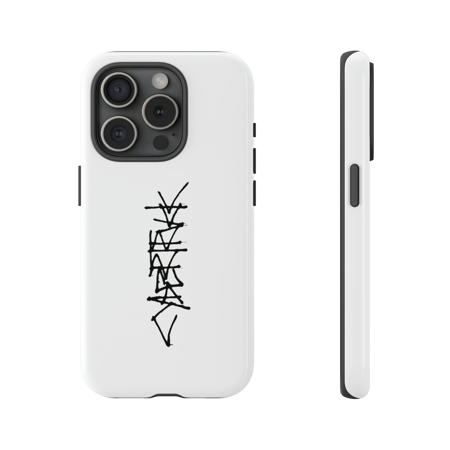 Cyber Graffiti Cell Phone Tough Cases