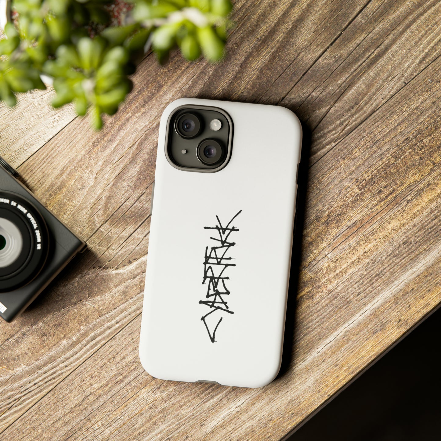 Cyber Graffiti Cell Phone Tough Cases