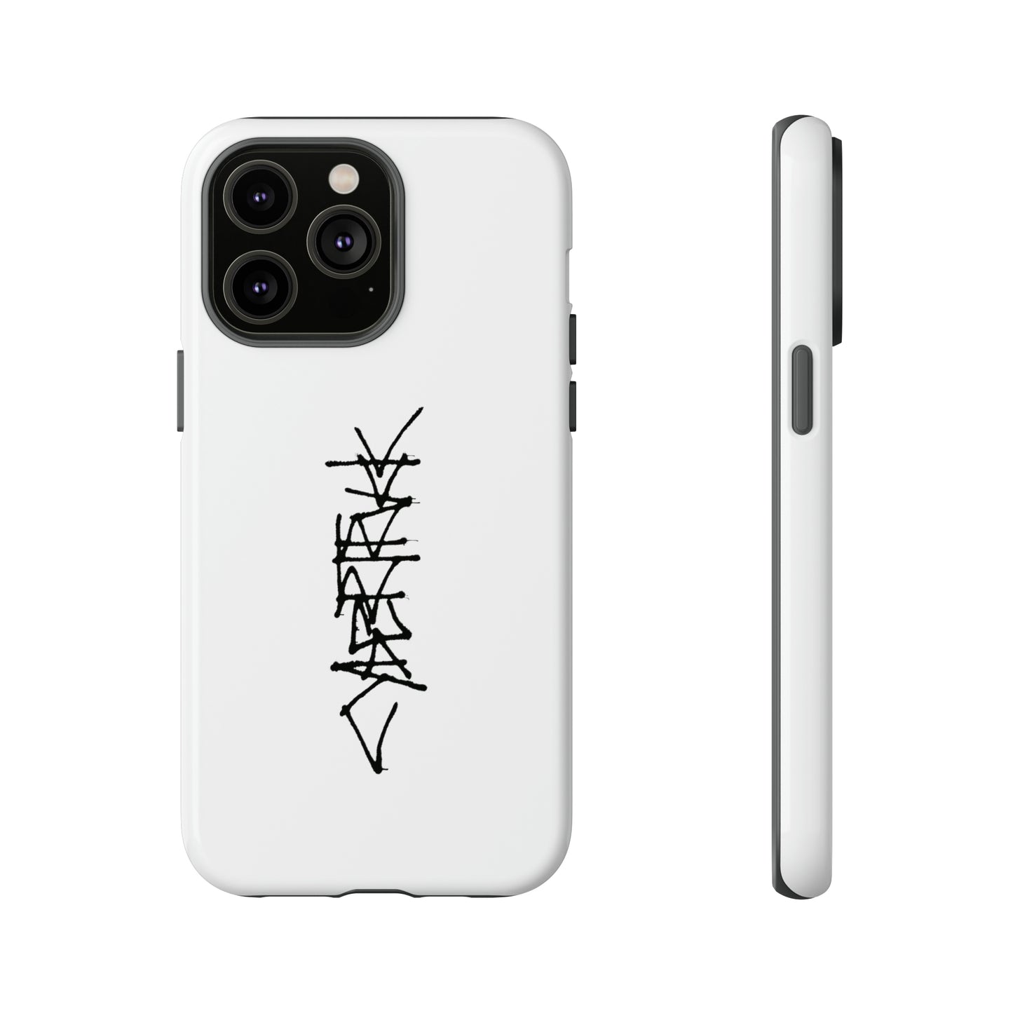 Cyber Graffiti Cell Phone Tough Cases