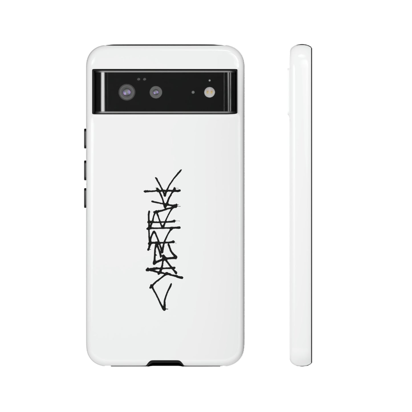 Cyber Graffiti Cell Phone Tough Cases