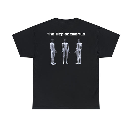 The Replacements Heavy Cotton Tee