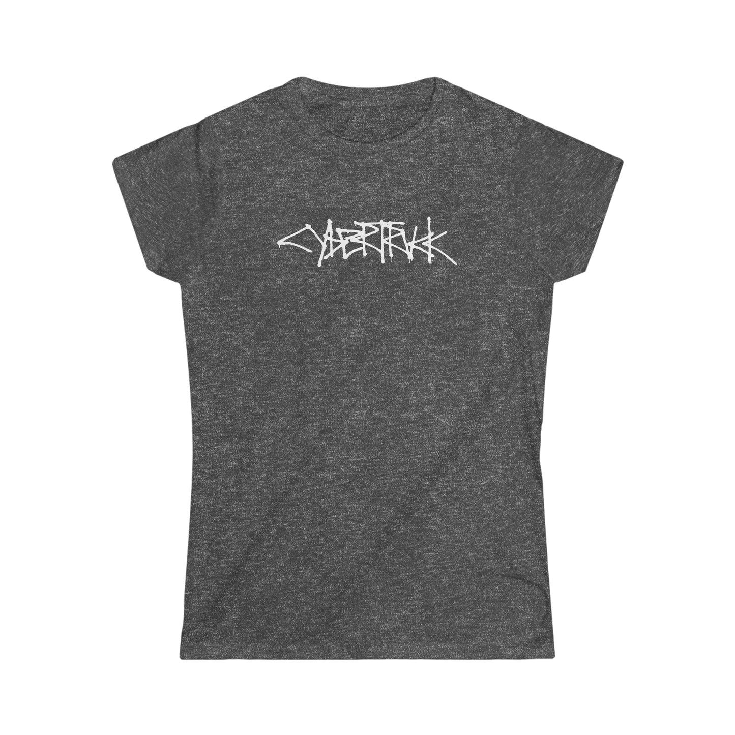 CT Graffiti Women's Softstyle Tee