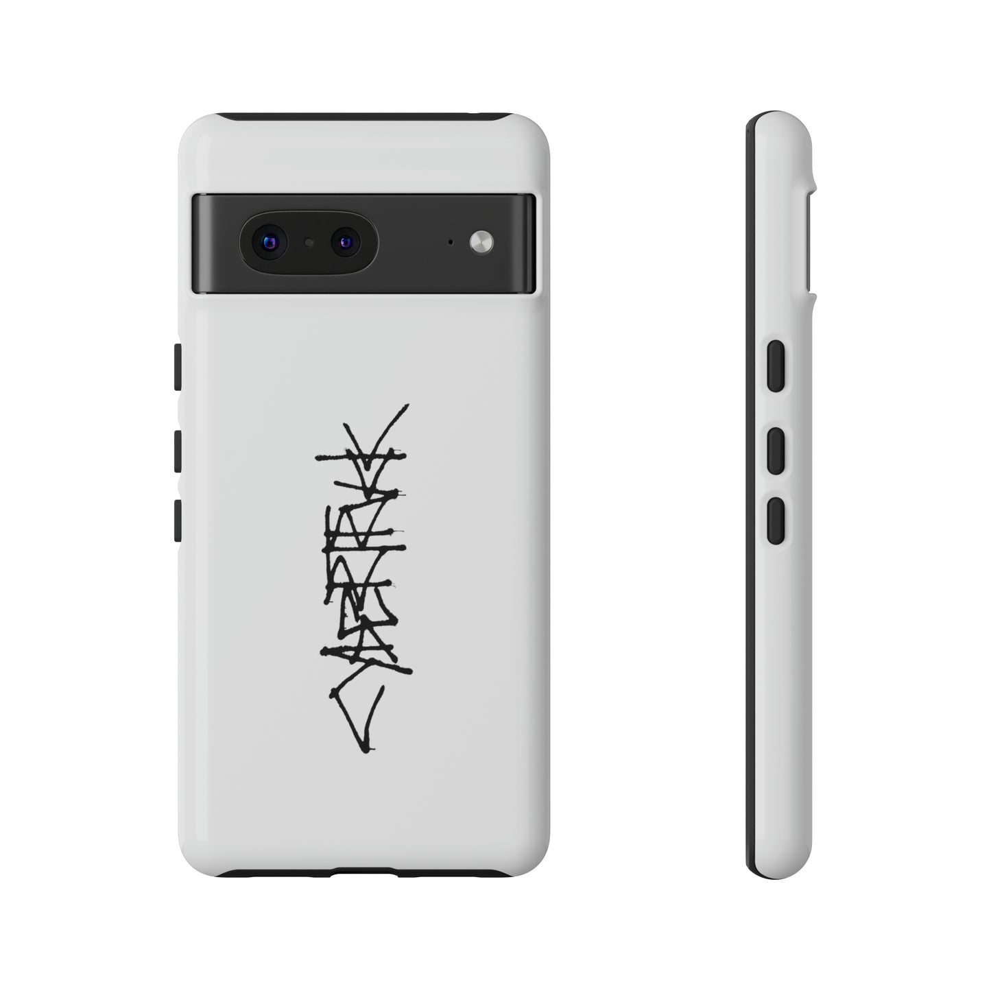 Cyber Graffiti Cell Phone Tough Cases