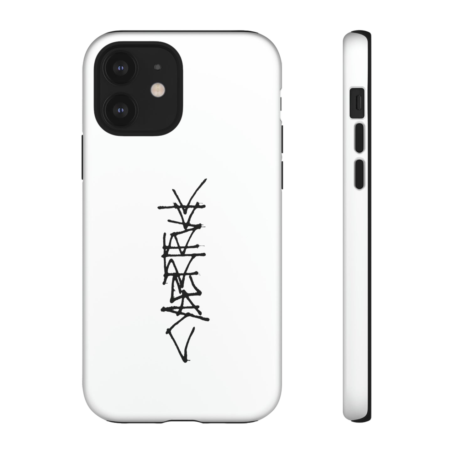 Cyber Graffiti Cell Phone Tough Cases