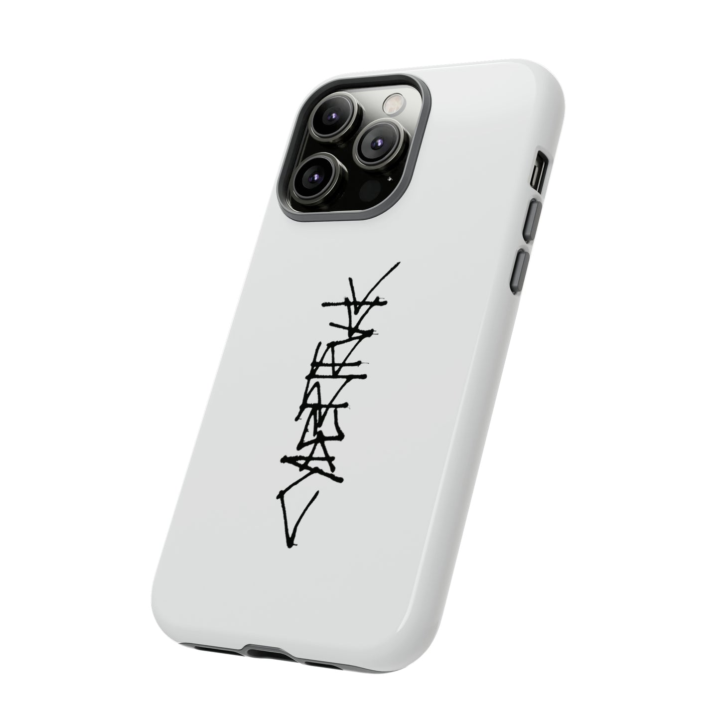 Cyber Graffiti Cell Phone Tough Cases