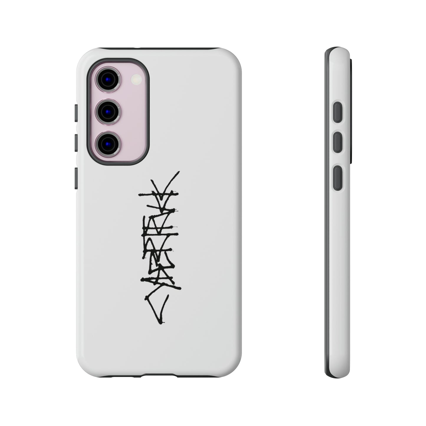 Cyber Graffiti Cell Phone Tough Cases