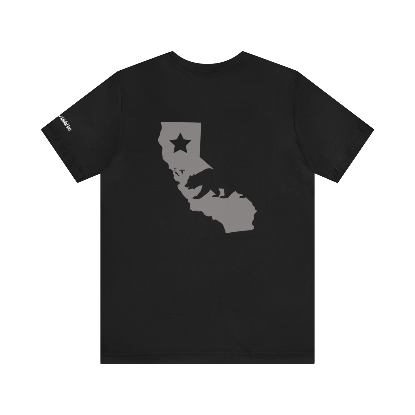 CVT Cali Unisex Jersey Short Sleeve Tee