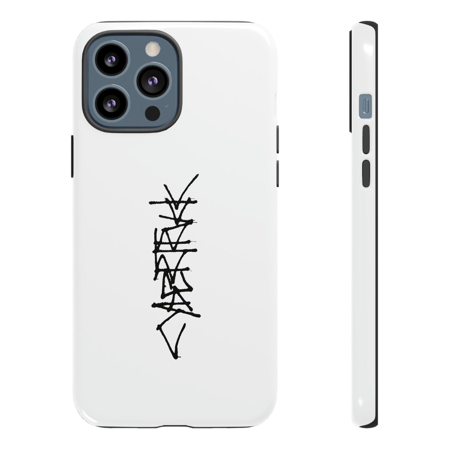 Cyber Graffiti Cell Phone Tough Cases