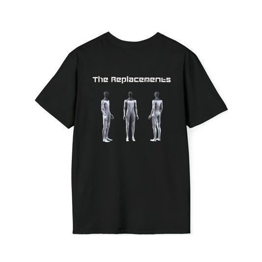 The Replacement AI Unisex Softstyle T-Shirt