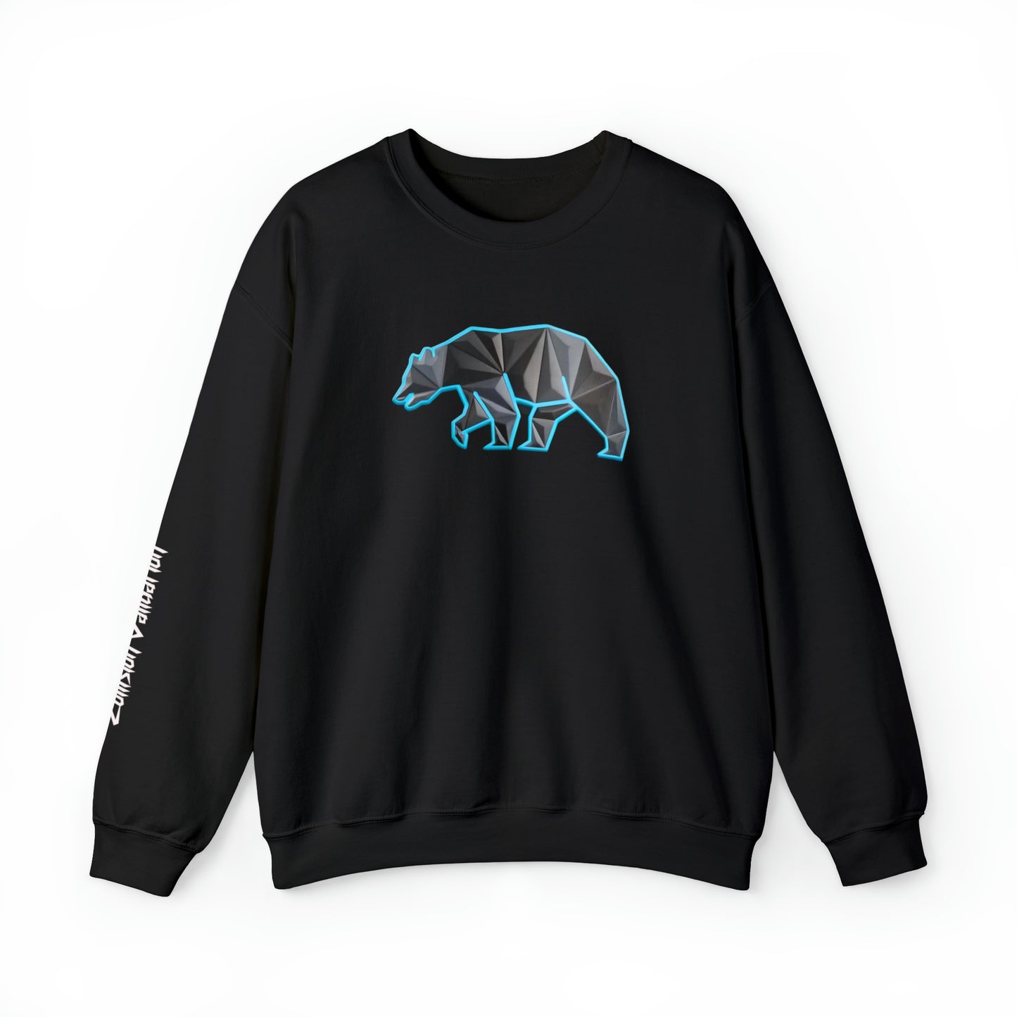 CV Bear  Heavy Blend™ Crewneck Sweatshirt