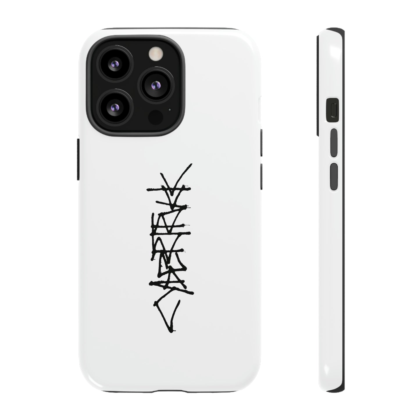 Cyber Graffiti Cell Phone Tough Cases