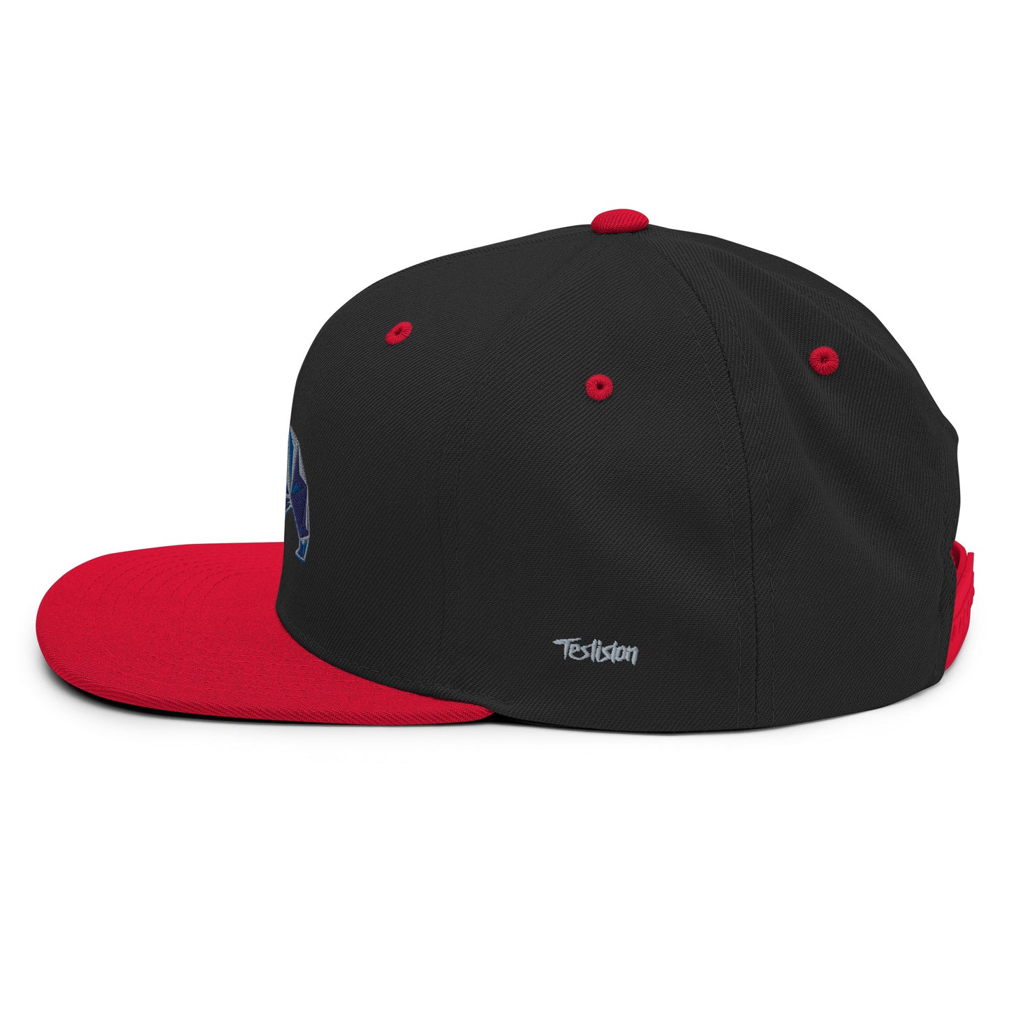 Cyber Bear Snapback Hat